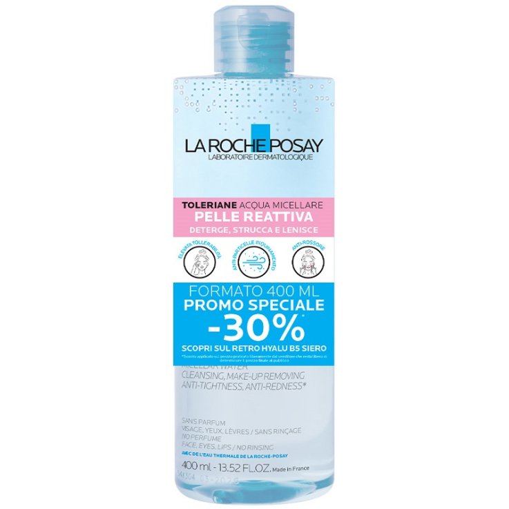 LA ROCHE P.TOLER ACQ MIC P REAT