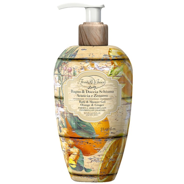 FRUIT&JUICE BAGNOD ARA/ZENZ