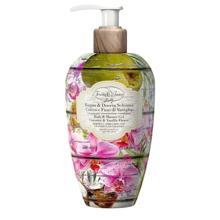 FRUIT&JUICE BAGNOD COCCO/FIO V