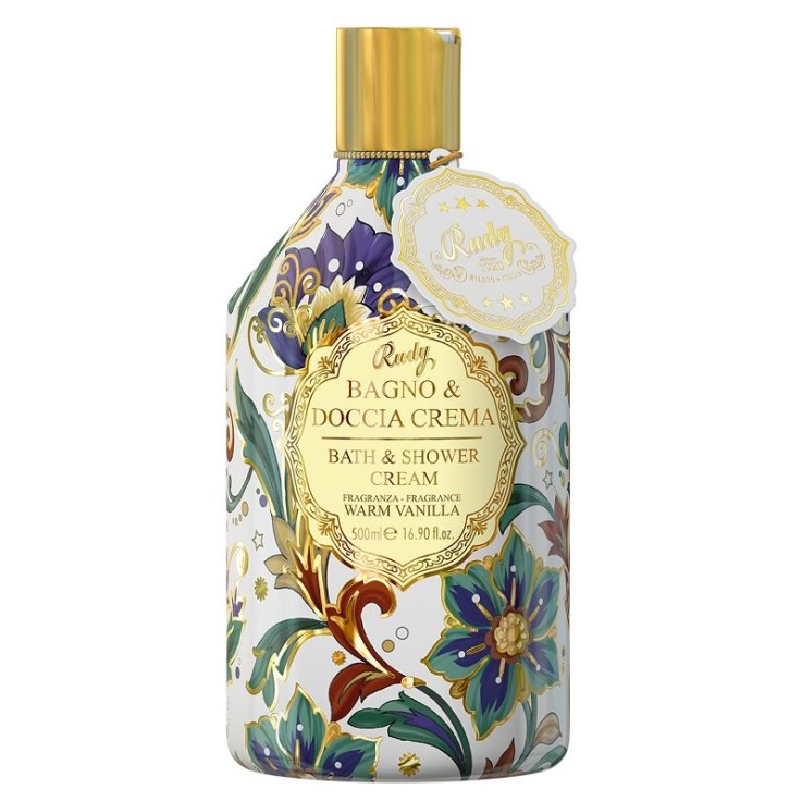 BAGNO & DOCCIA CREMA WARM VAN