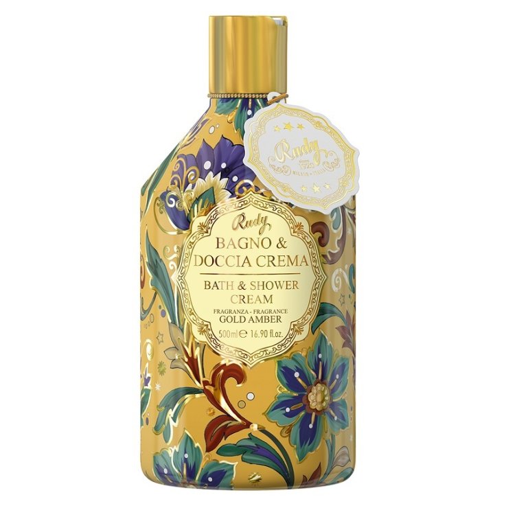 BAGNO & DOCCIA CREMA GOLD AMBE