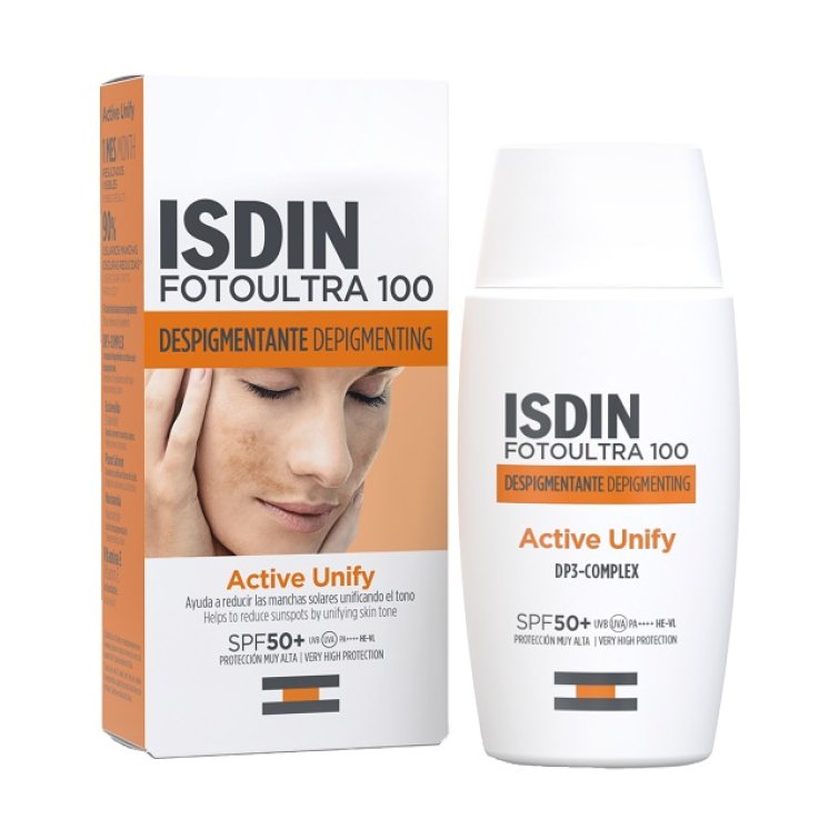 ACTIVE UNIFY CR VISO SPF50+ 50ML