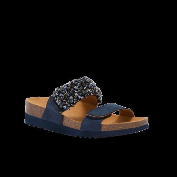 SAHARA 2 STRAPS S W N BLUE 36
