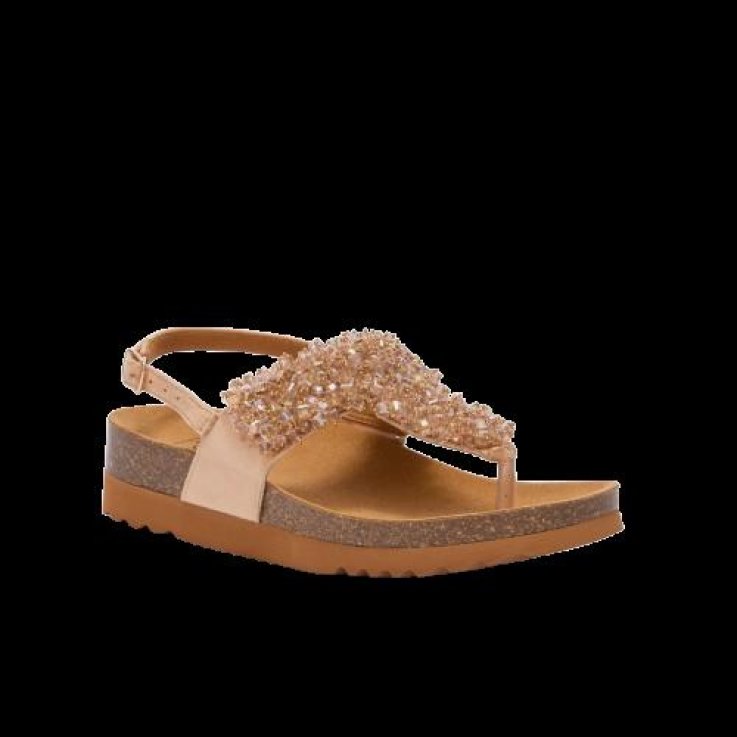 SAHARA FLIP-FLOP S W CAMEL 37