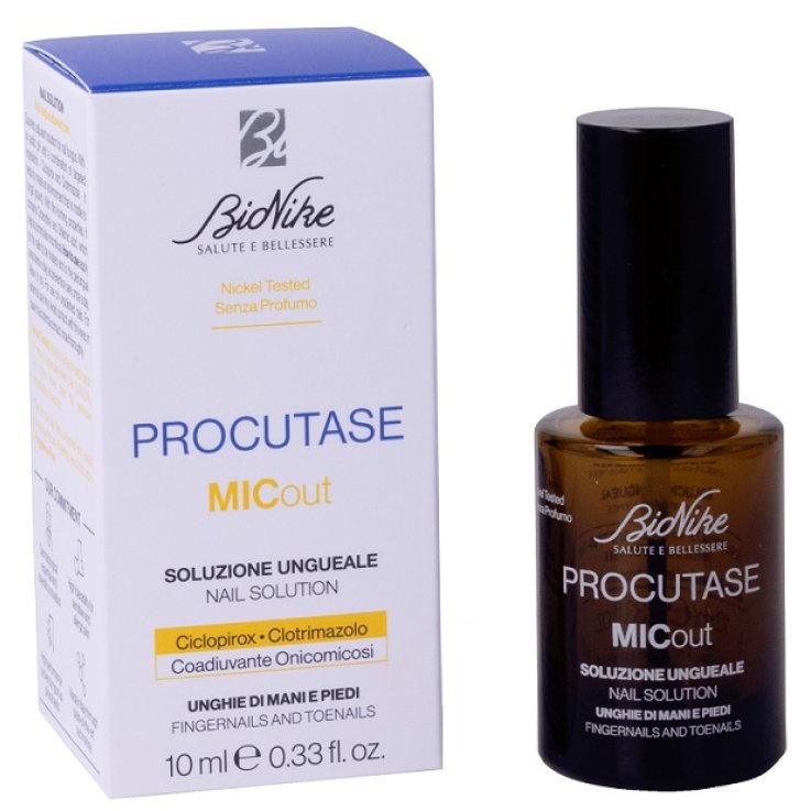PROCUTASE MICOUT SOL UNGUEALE 10