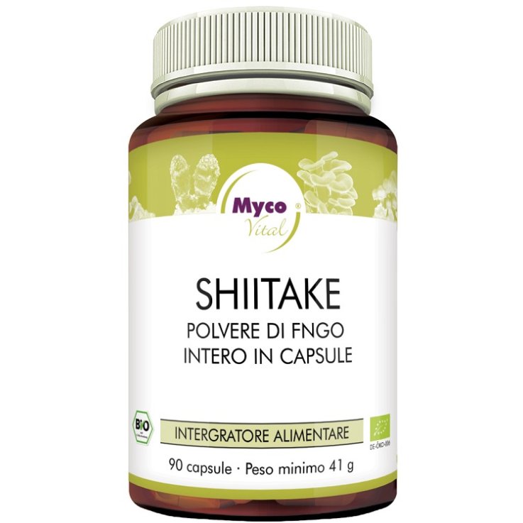 SHIITAKE 90CPS N/F HIFAS DA TERR
