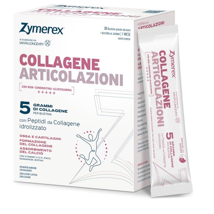 ZYMEREX COLLAGENE ARTICOL 30BUS