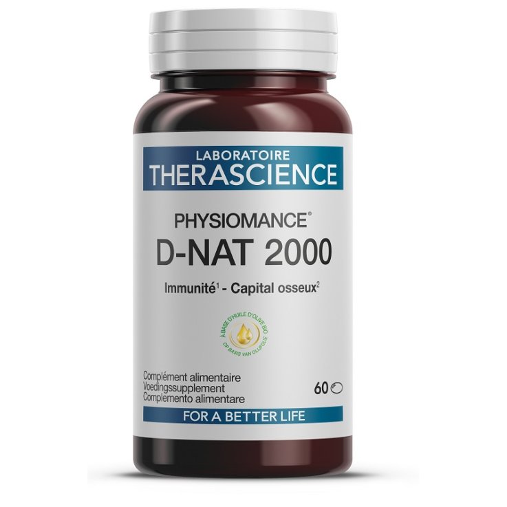 PHYSIOMANCE D-NAT 2000 60PRL