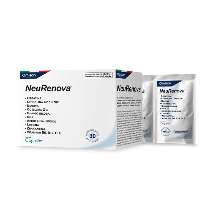 NEURENOVA 30BUST