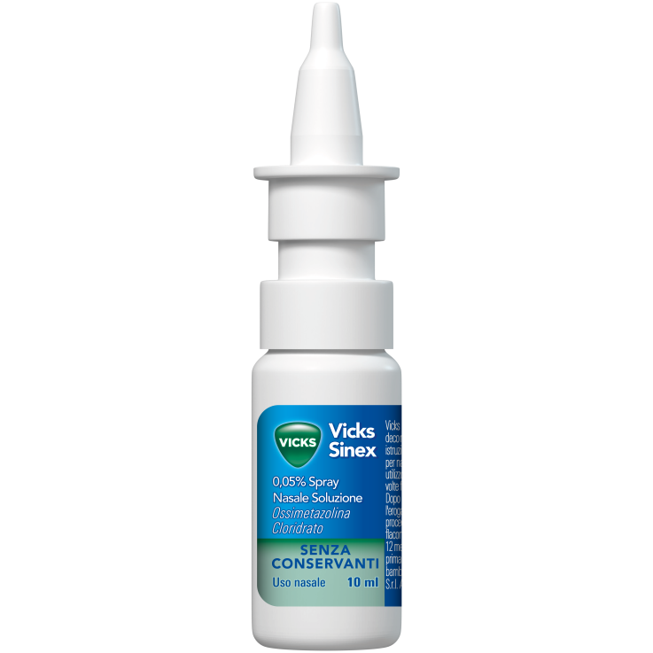 VICKS SINEX*SPR NAS FL 10ML