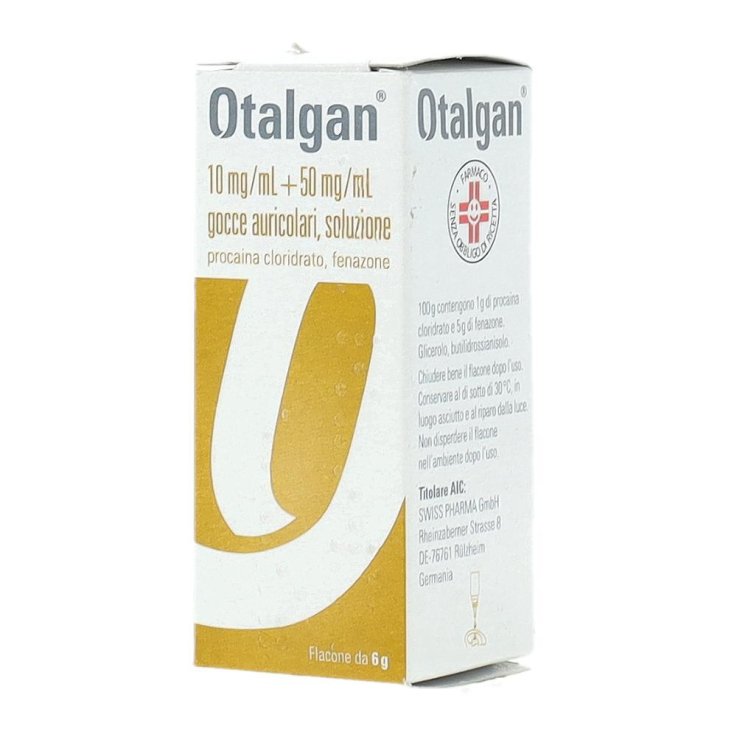 OTALGAN*GTT OTO FL 6G