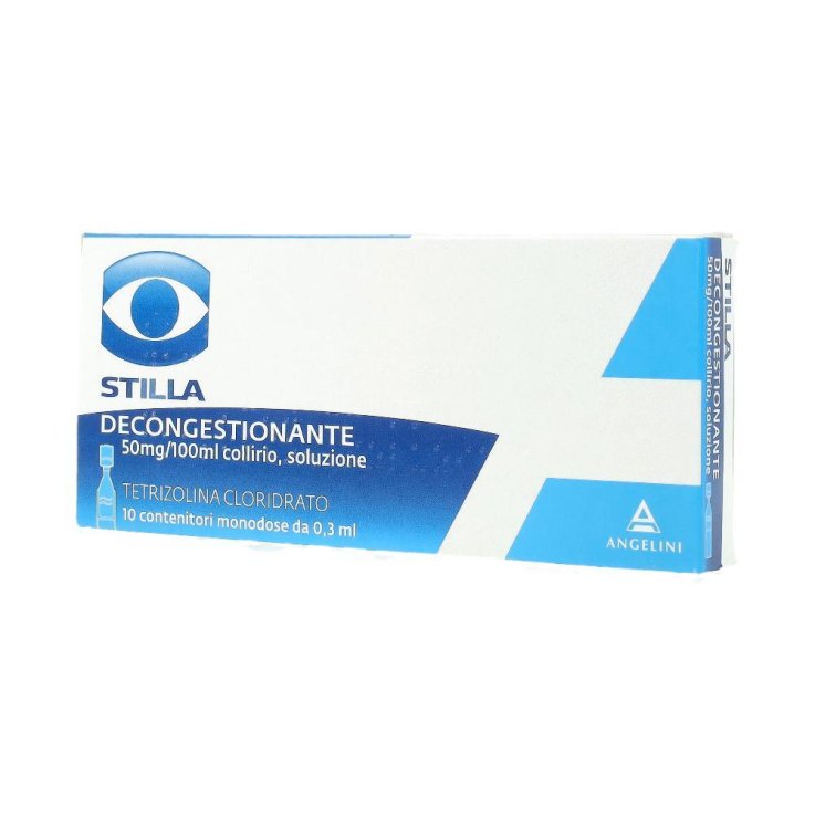 STILLA DECONG*COLL 10F 0,3ML