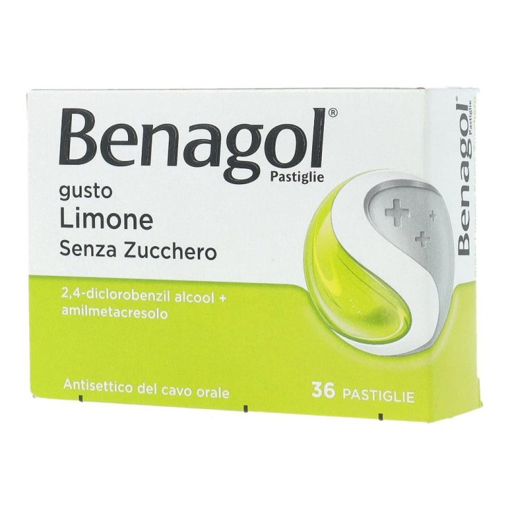 BENAGOL*36PAST LIMONE S/Z