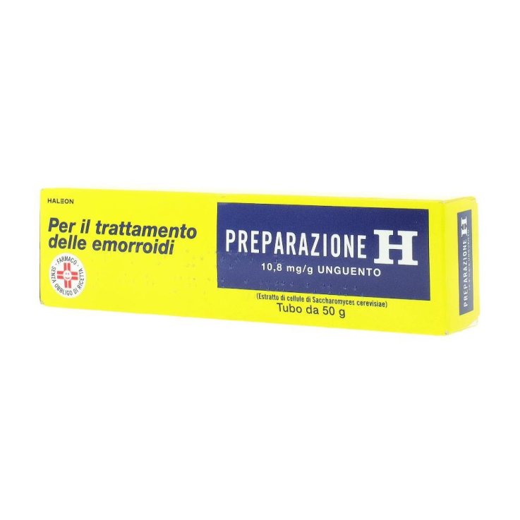 PREPARAZIONE H*UNG 1,08% 50G