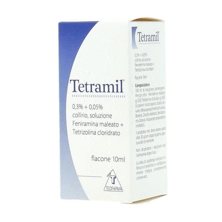 TETRAMIL*COLL FL10ML 0,3+0,05%