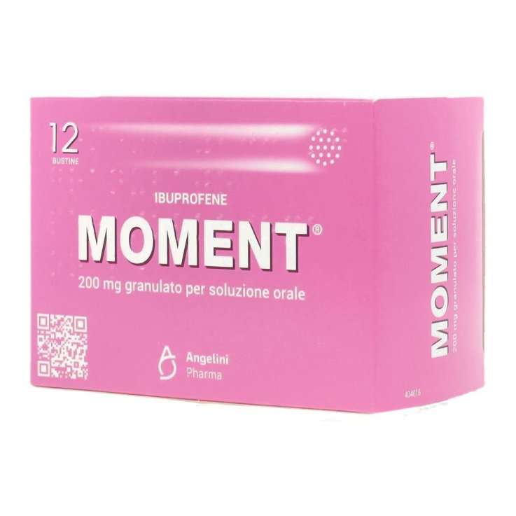 MOMENT*GRAT 12BUST 200MG