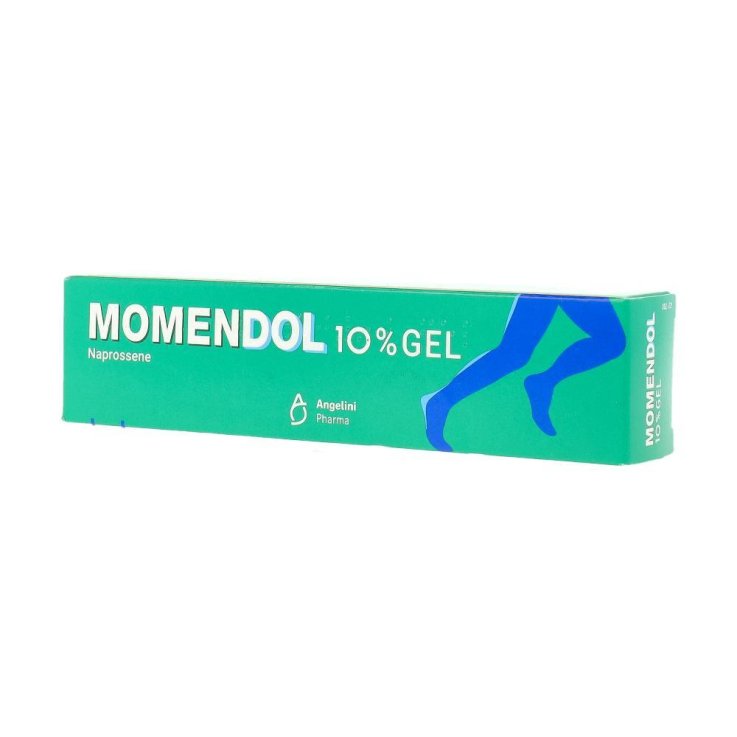 MOMENDOL*GEL 50G 10%