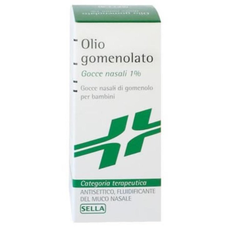 NIAOULI ESSENZA*1% GTT 20G