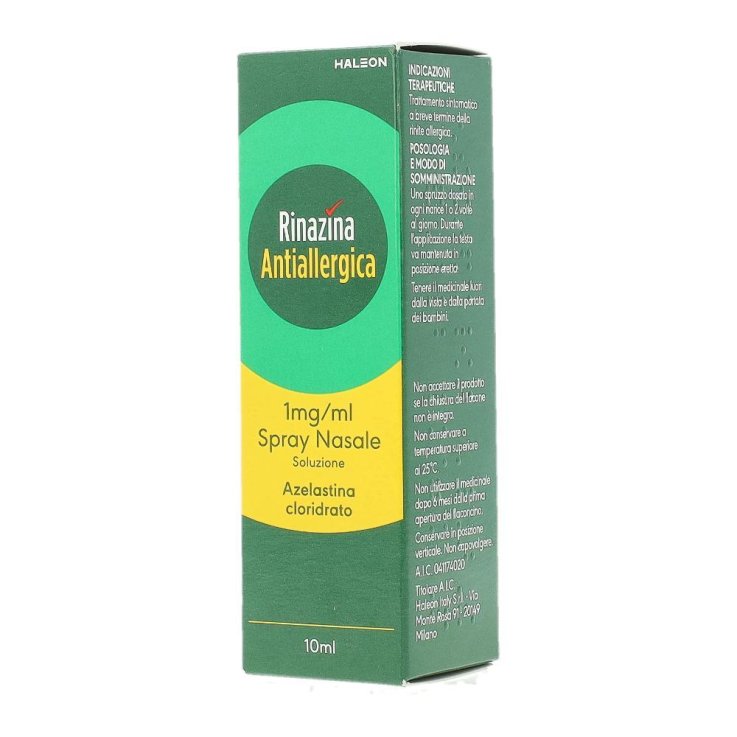 RINAZINA ANTIAL*SPRAY NAS 10ML
