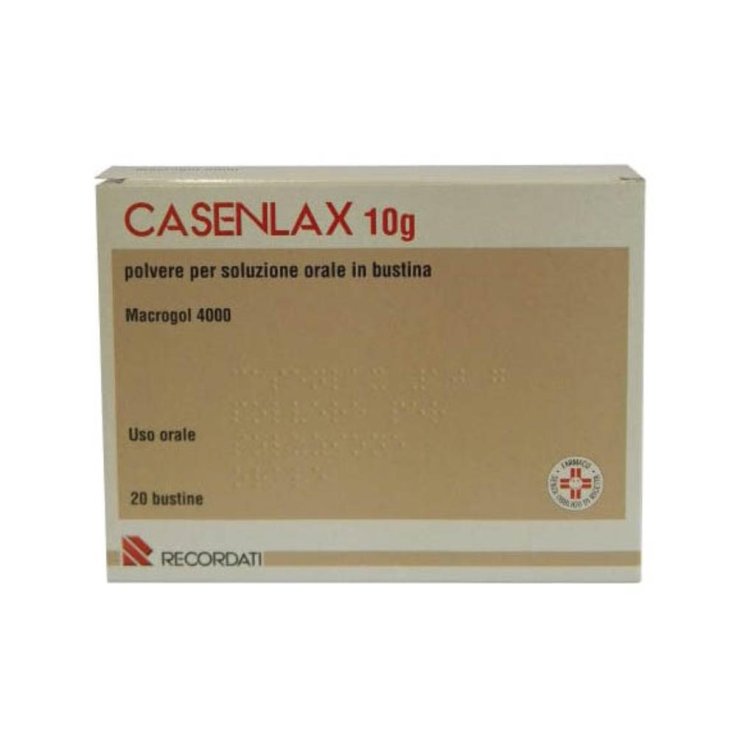 CASENLAX*OS POLV 20BUST 10G