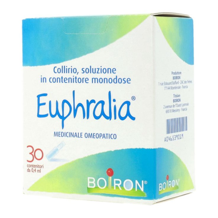 EUPHRALIA*30COLLIRIO MONODOSE