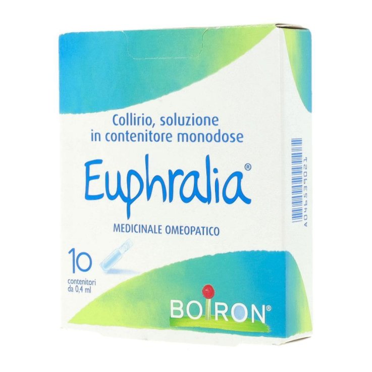 EUPHRALIA*10COLLIRIO MONODOSE