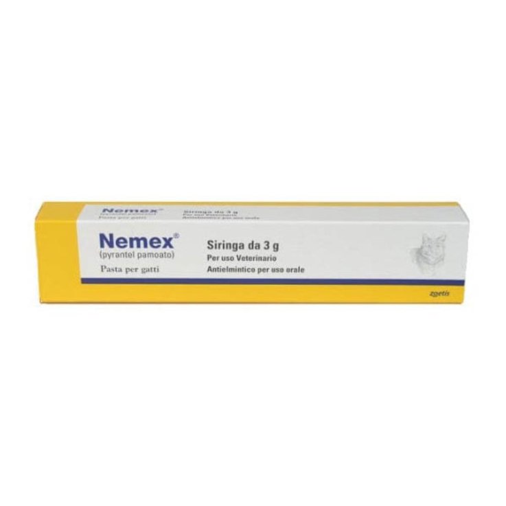 NEMEX GATTI*OS PASTA SIR 3G