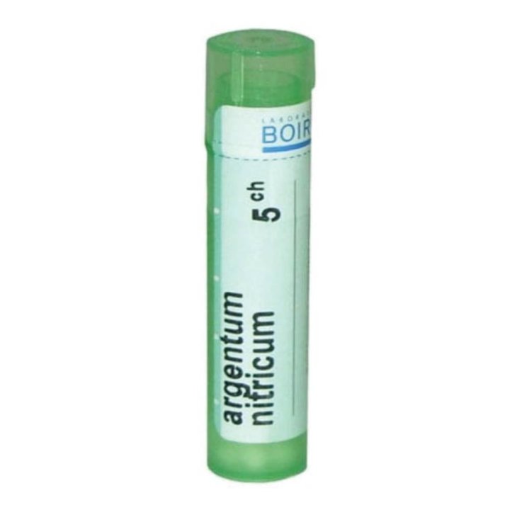 ARGENTUM NITRIC 5CH GR 4G
