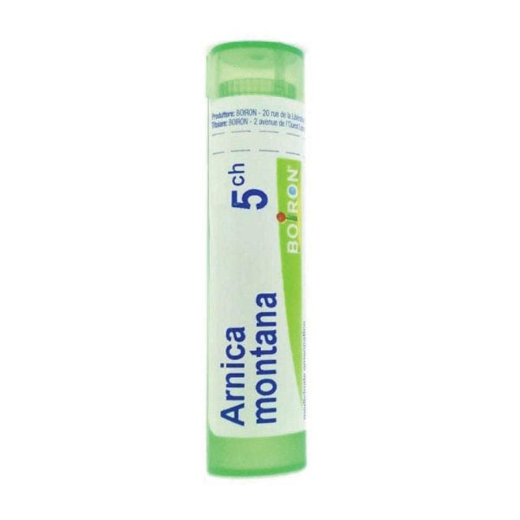 ARNICA 5CH GR 4G