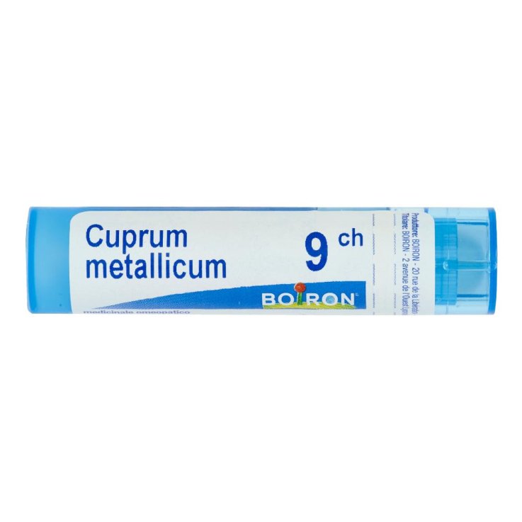 CUPRUM MET 9CH GR 4G