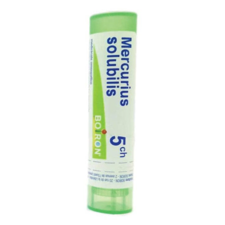 MERCURIUS SOL 5CH GR 4G