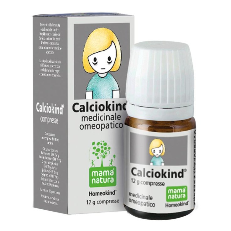 CALCIOKIND 12G 120CPR