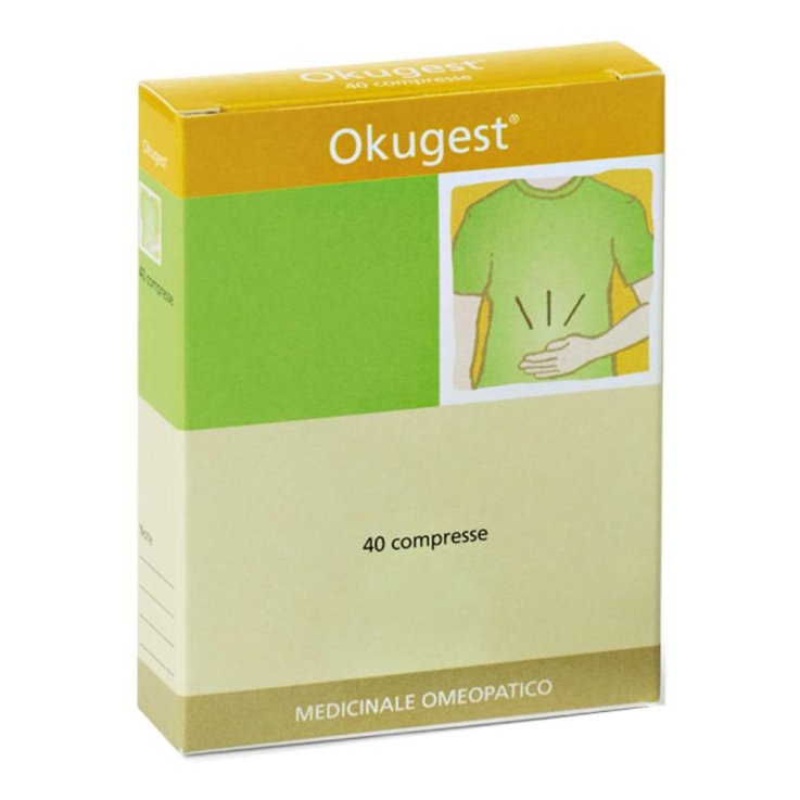 OKUGEST 40CPR