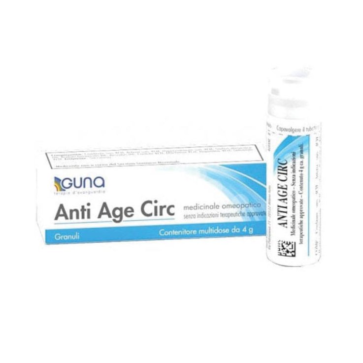 ANTIAGE  CIRC GRN
