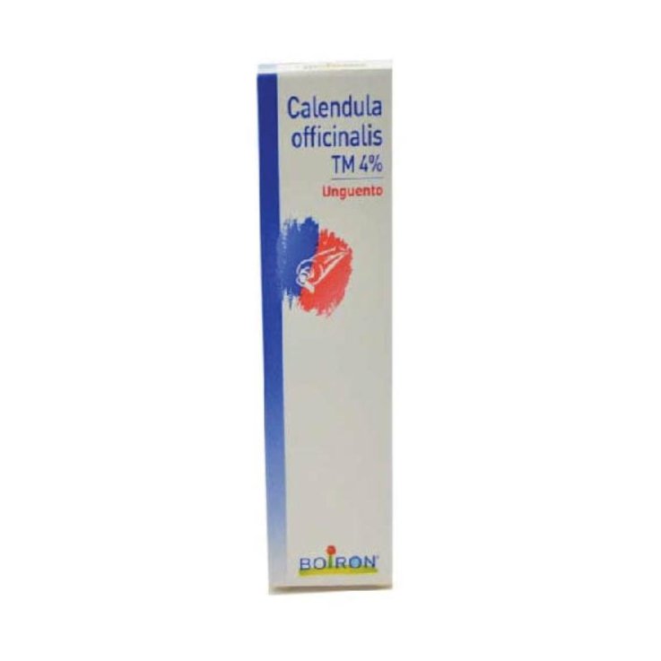 CALENDULA 4% POM 20G TM