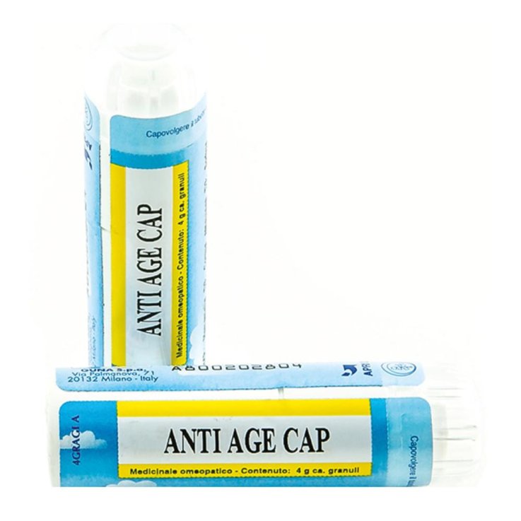 ANTIAGE  CAP GRN