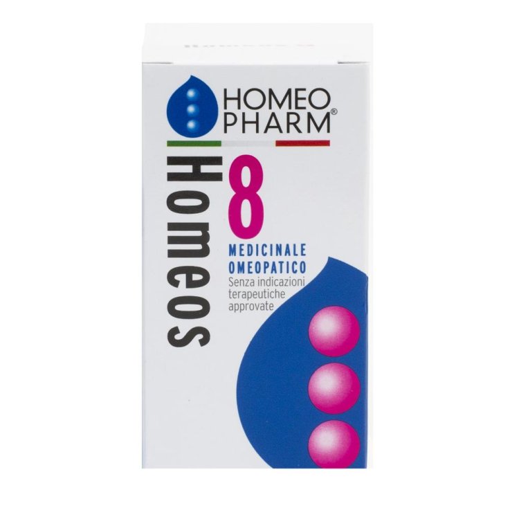 HOMEOS 8 GRN