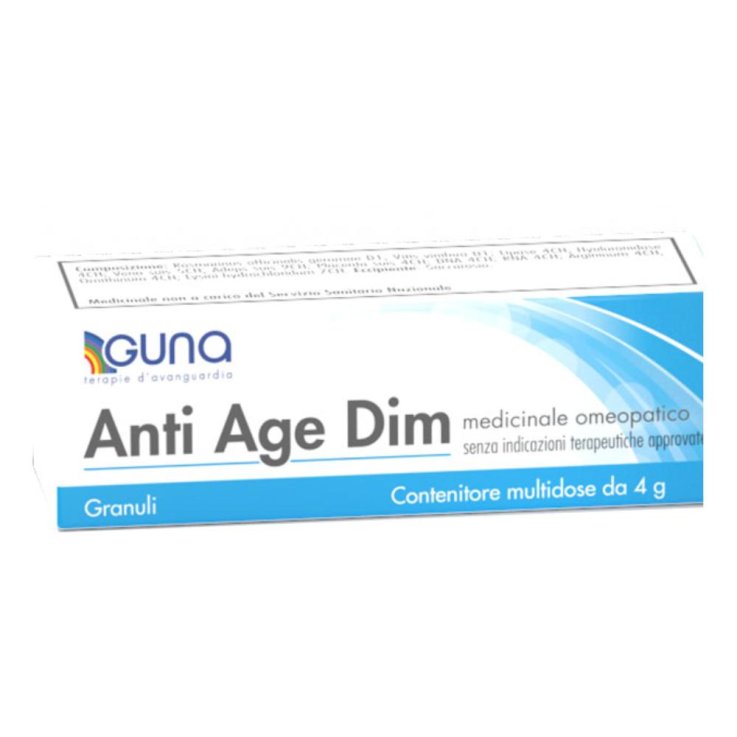 ANTIAGE  DIM GRN