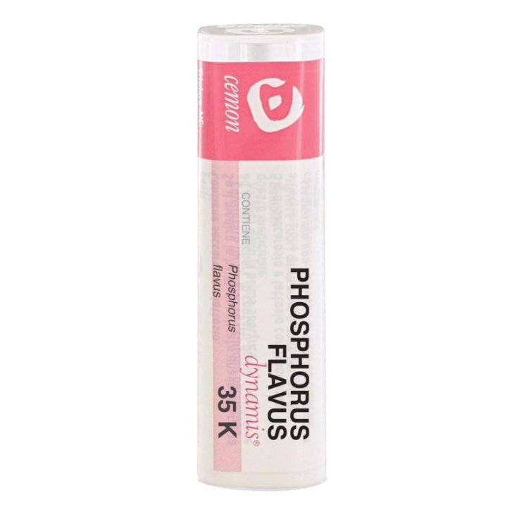 PHOSPHORUS  FLAVUS 6CH GRN CEMON