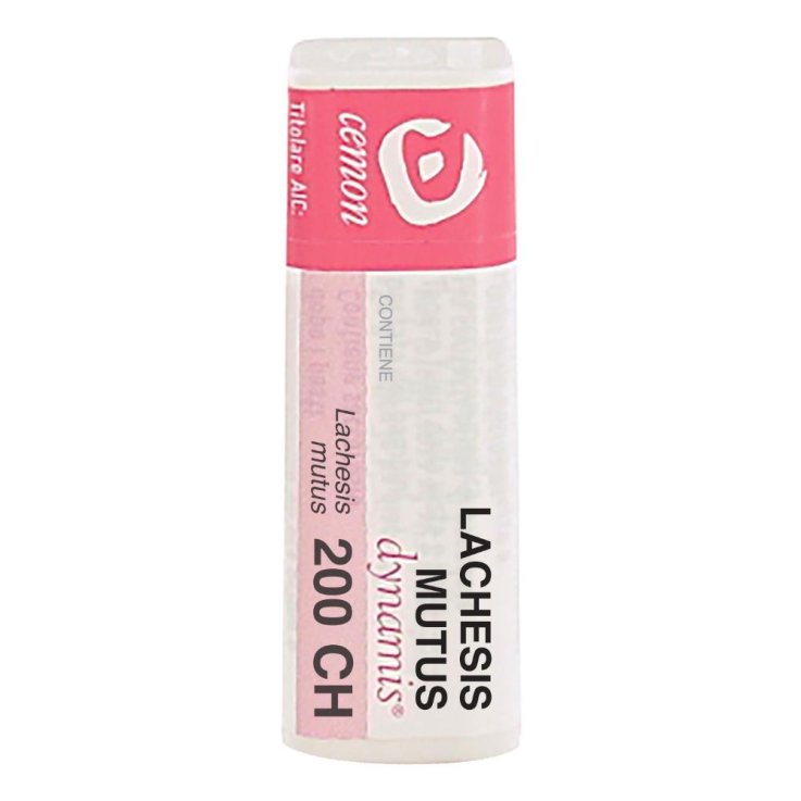 LACHESIS  MUTUS 200CH DOSE CEMON