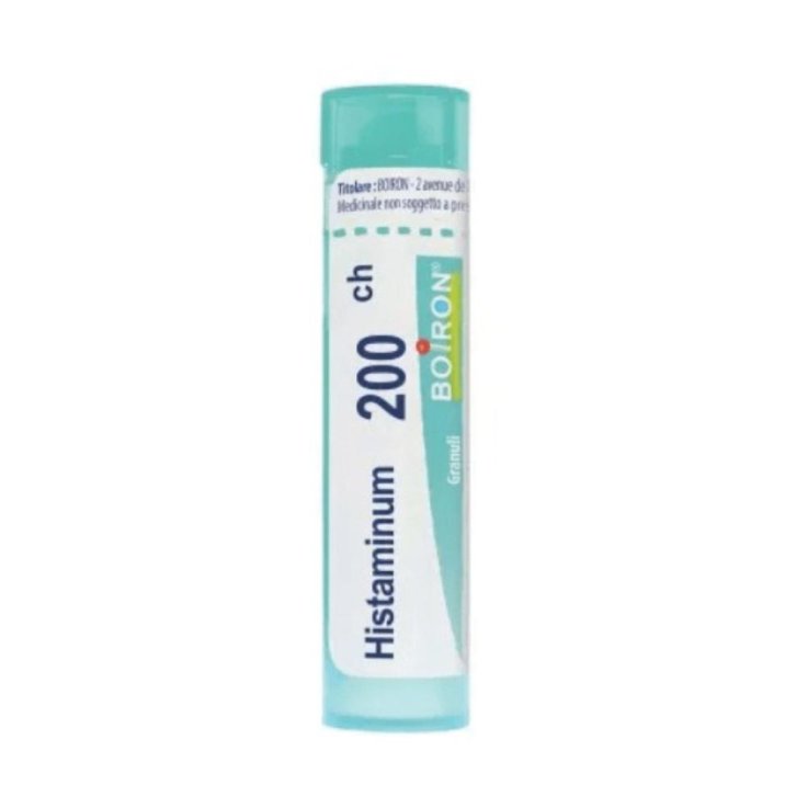 HISTAMINUM 200CH GR 4G