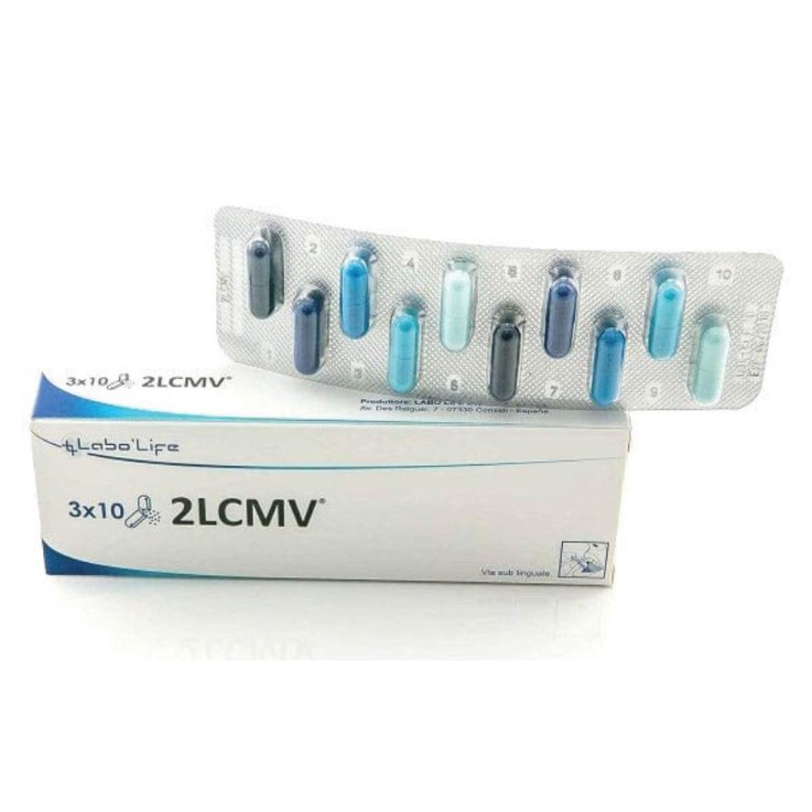 2LCMV 30CPS