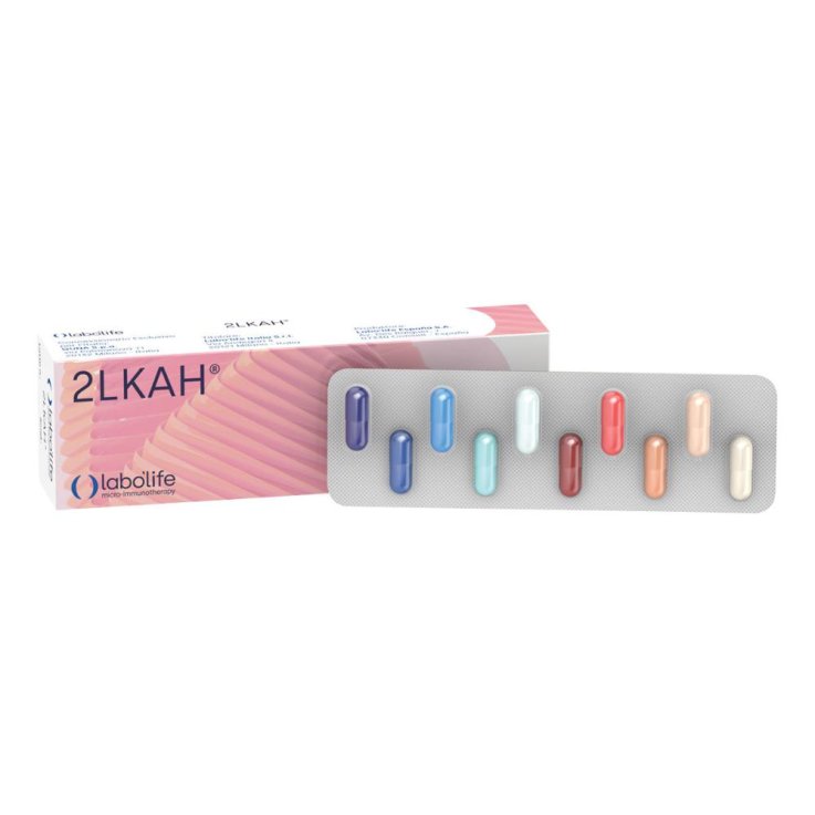 2L KAH 30CPR LABO LIFE GUNA
