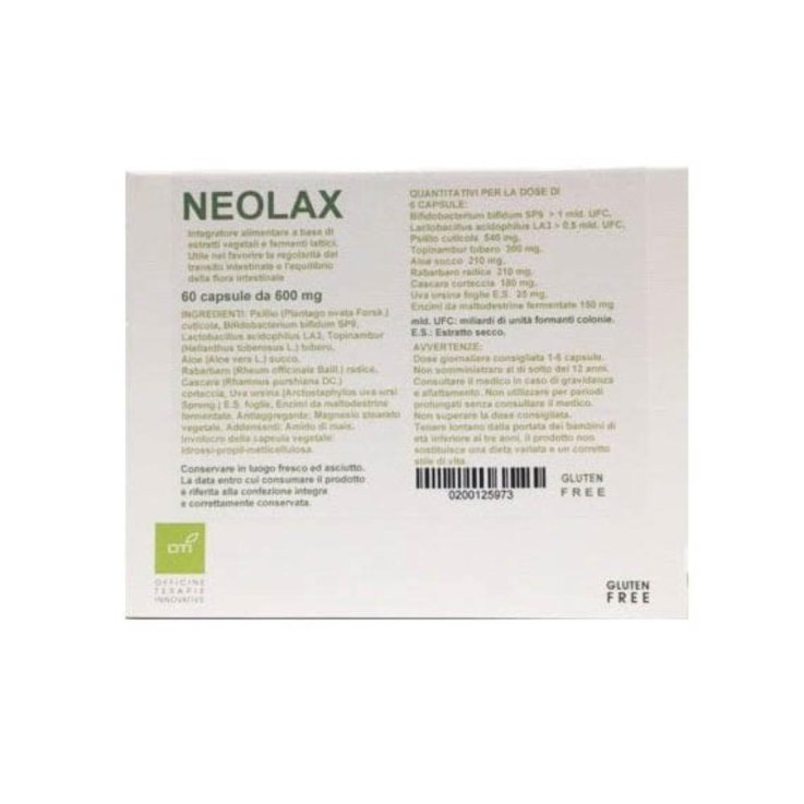 NEOLAX 60CPS OTI