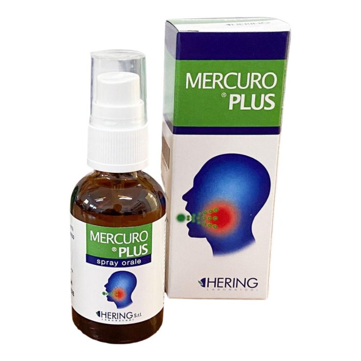 MERCUROPLUS SPRAY ORALE