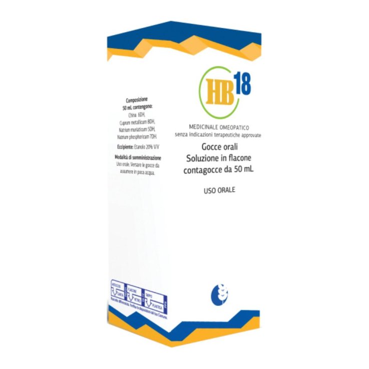 HB 18 PARASSIL 50ML