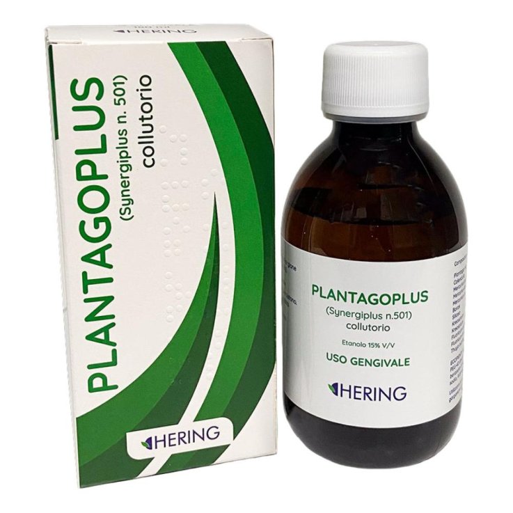 PLANTAGOPLUS COLLUT 180ML