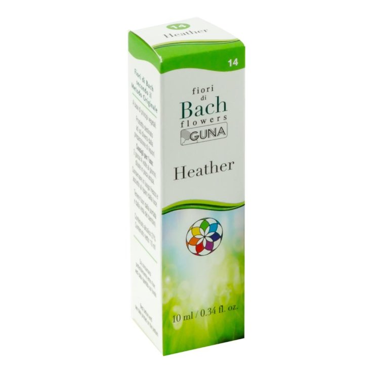 BACH  14 HEATHER GTT 10ML