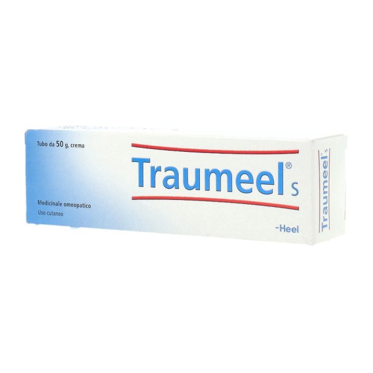 TRAUMEEL S CREMA 50G