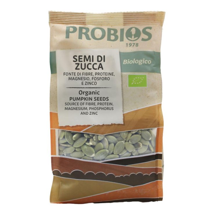 SEMI DI ZUCCA 200G